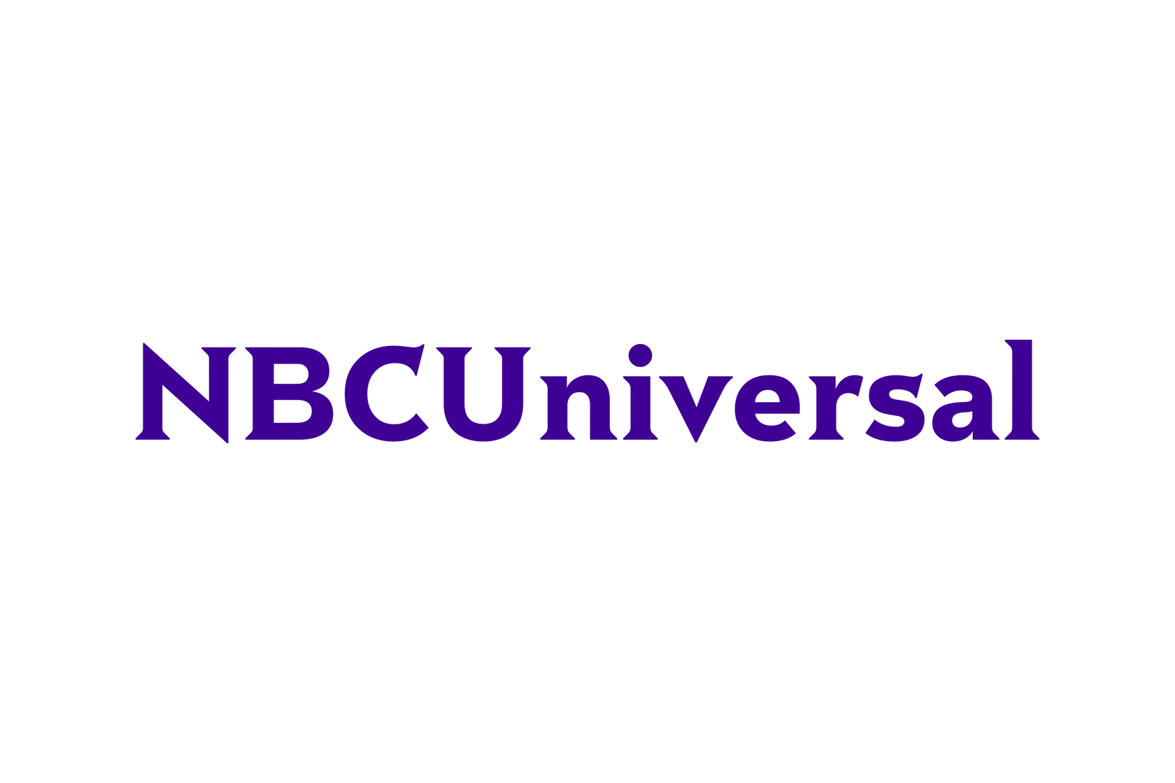 NBC Universal logo 
