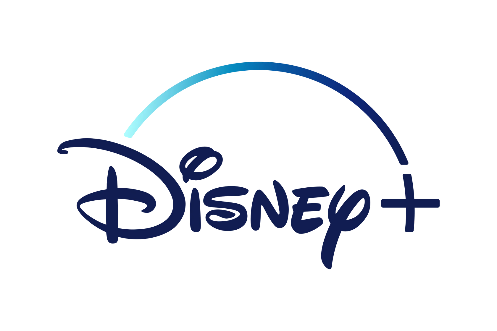 Disney plus logo 