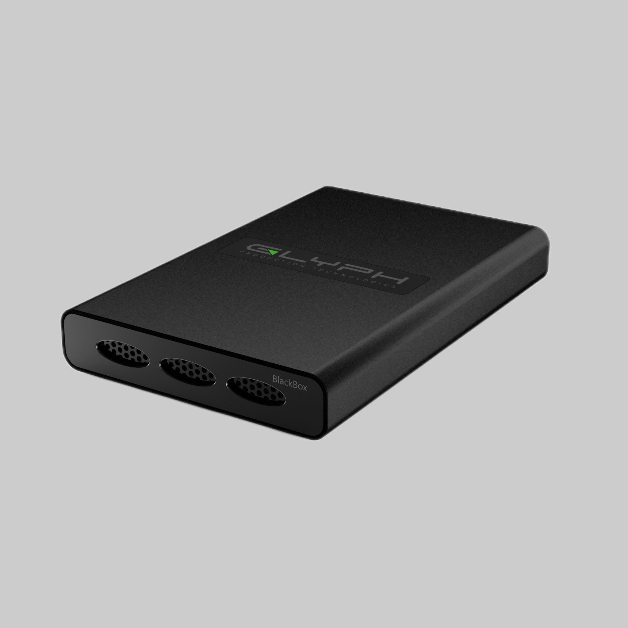 Glyph blackbox portable hard drive 