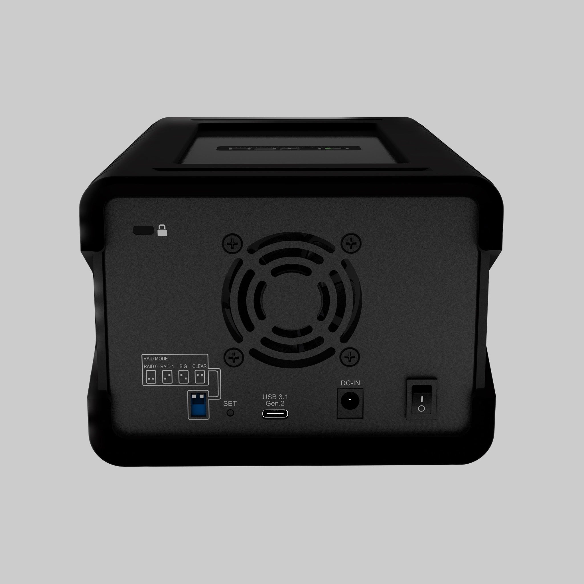 Glyph Blackbox PRO RAID Desktop Drive