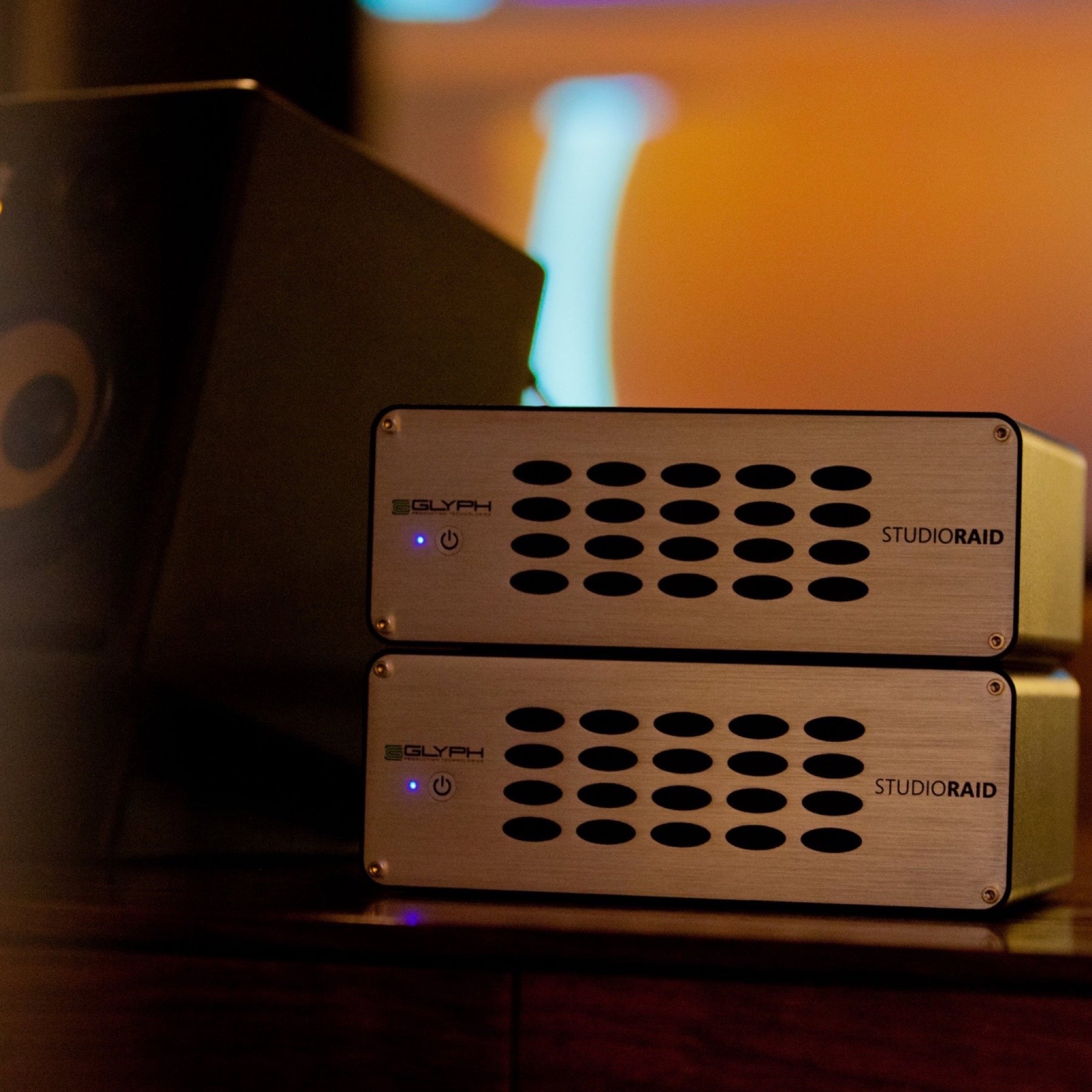 Glyph StudioRAID Professional Desktop Drive – Glyph Tech – Glyph ...