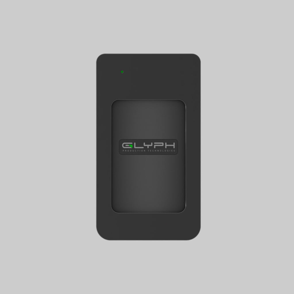 Glyph Atom RAID Portable Rugged SSD – Glyph Production