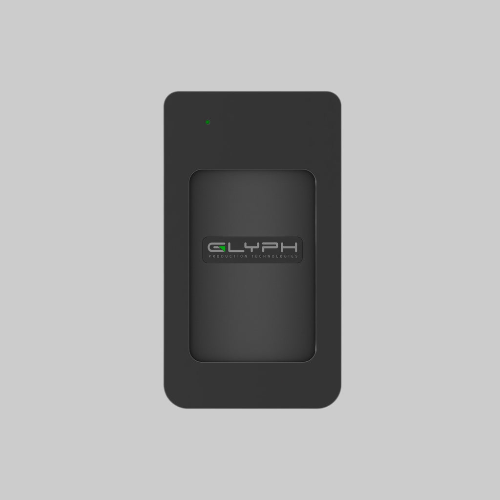 Glyph Atom RAID Portable Rugged SSD – Glyph Production 