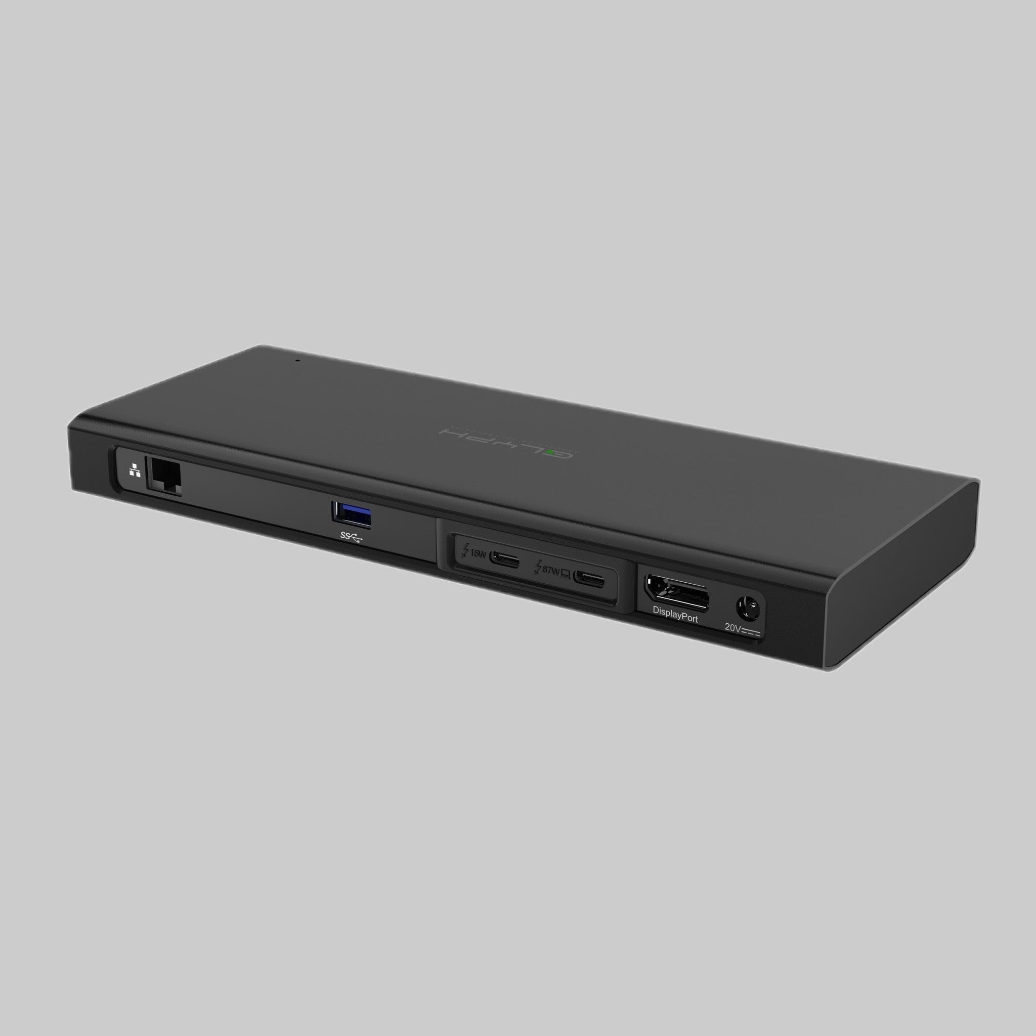 Glyph Thunderbolt 3 Dock - 2TB NVMe SSD